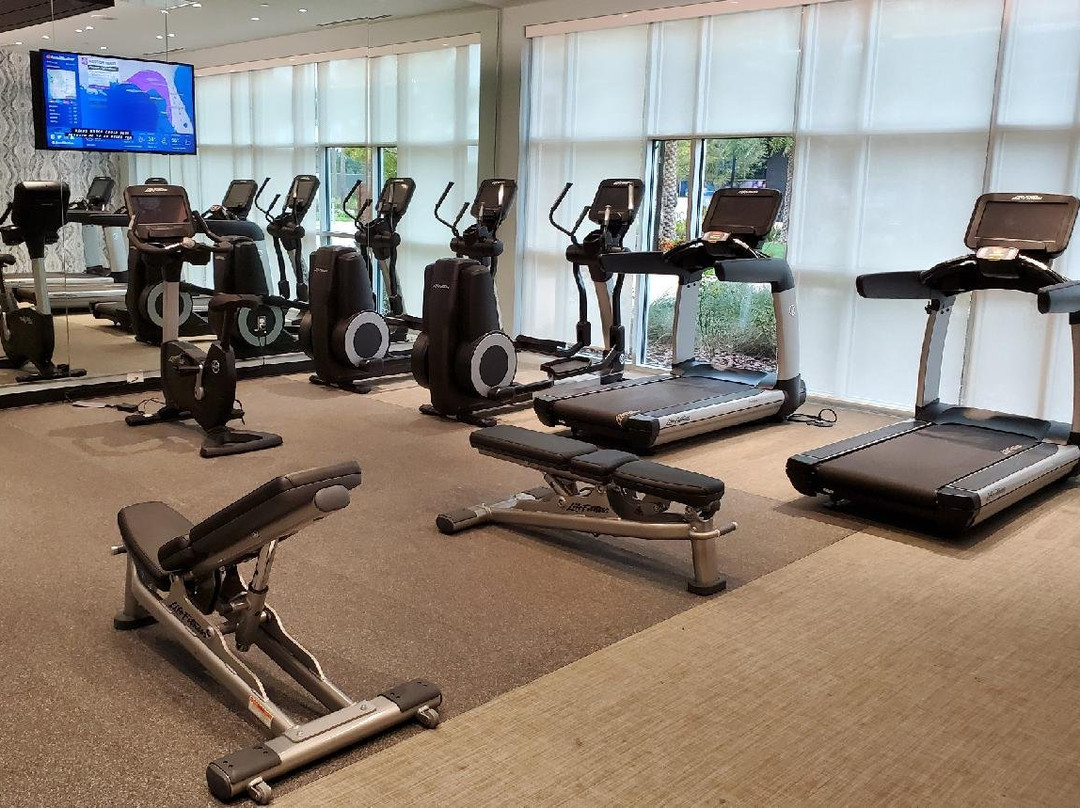 Hotel Indigo Gainesville-celebration Pointe By IHG主图