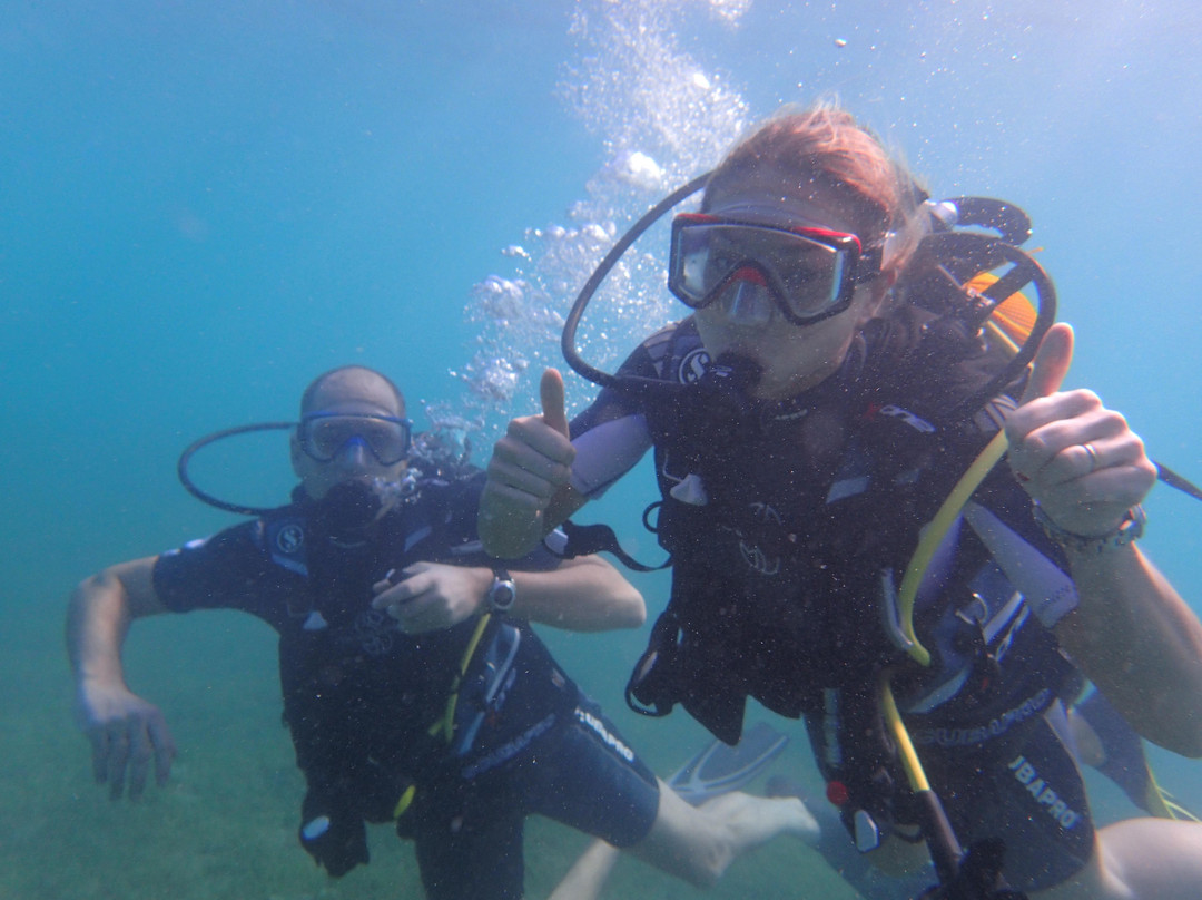 Serial Divers-居斯塔维亚必去景点