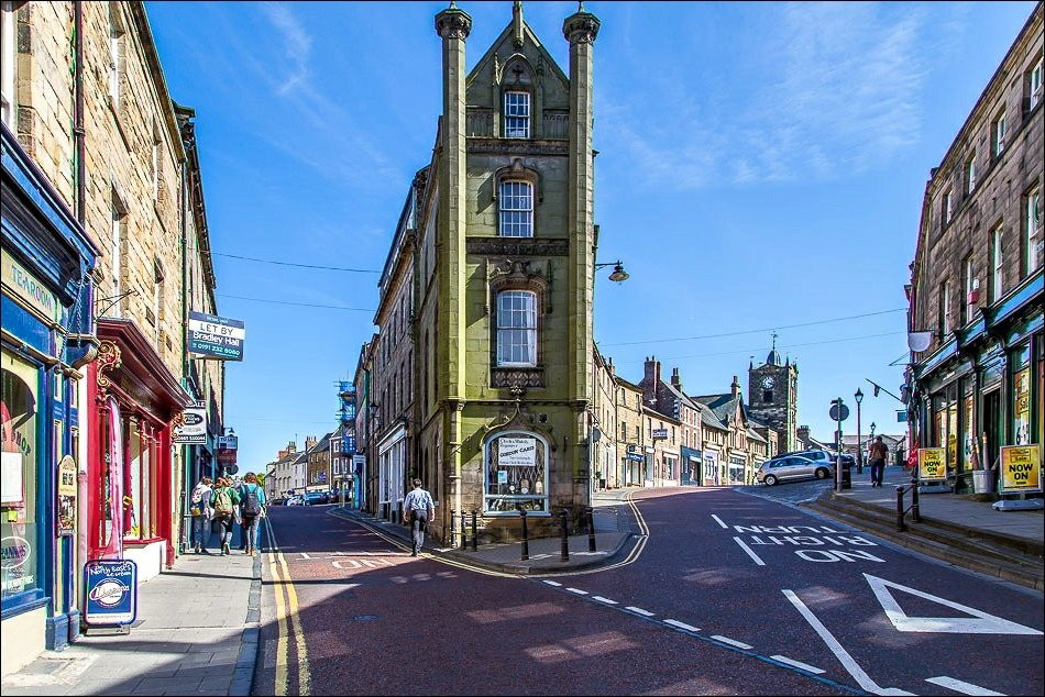 Alnwick Markets-阿尼克必去景点