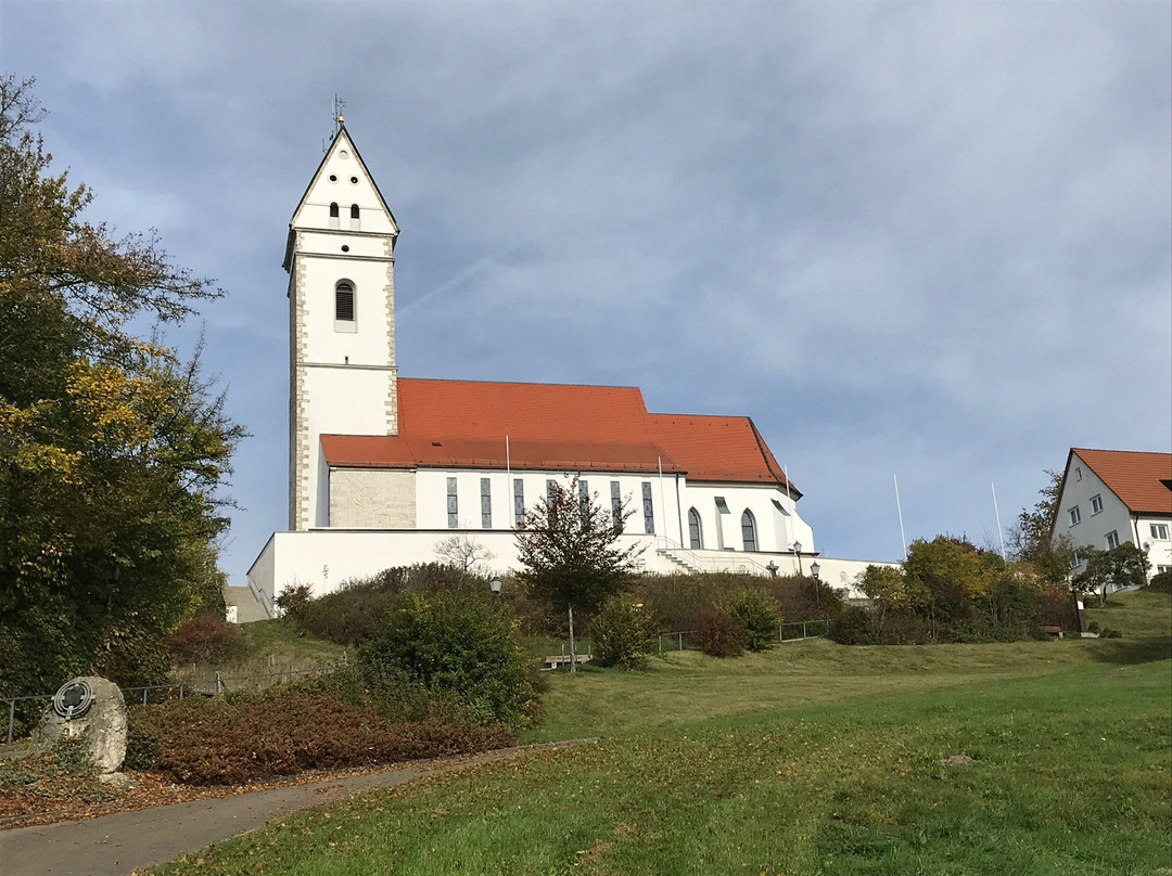 Der Bussen – heiliger Berg Oberschwabens-Uttenweiler必去景点