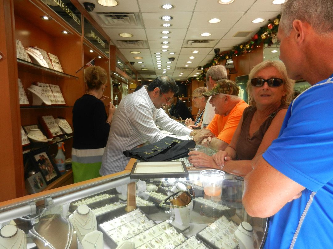 Alpha Jewelers-夏洛特阿马利亚必去景点