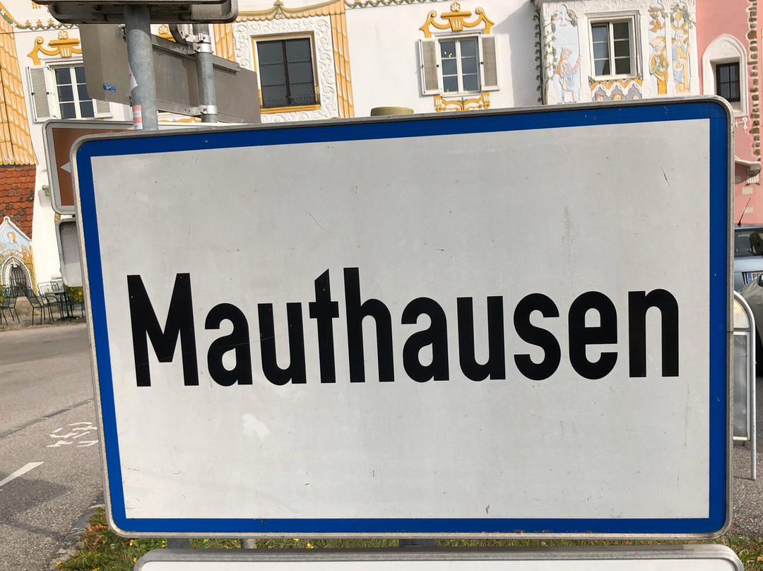 Soldatenfriedhof Mauthausen-Mauthausen必去景点