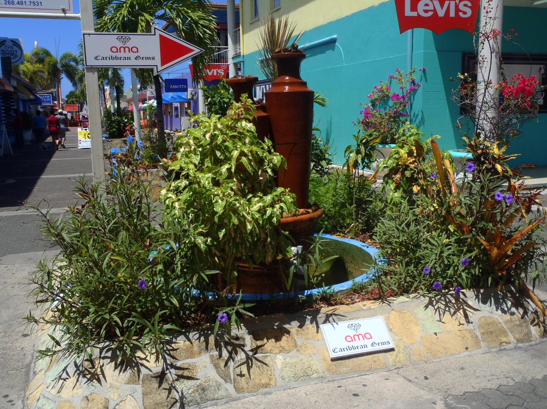AMA Caribbean Gems-圣 约翰必去景点