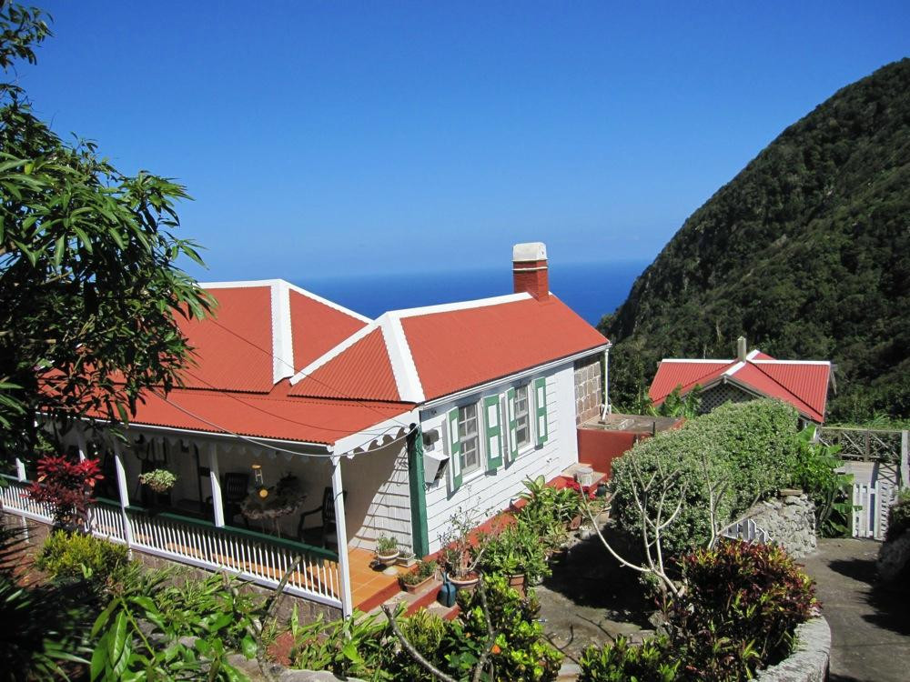 萨巴岛旅游景点-Windwardside