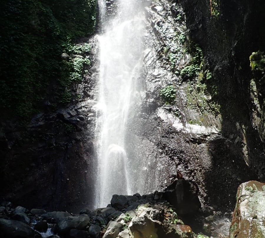 Yeh Mempeh Waterfall景点图片