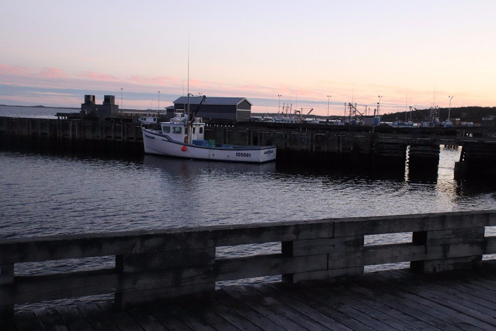 Louisbourg Boardwalk Park and Boat Launch景点图片