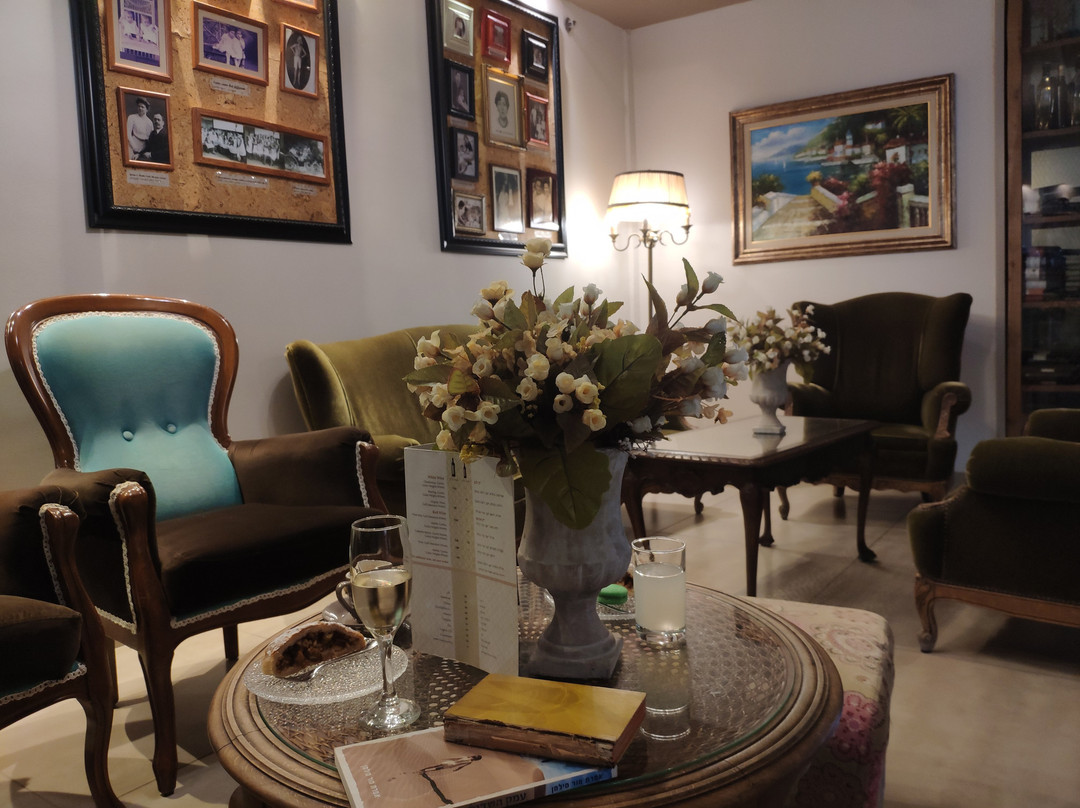 Shtarkman Erna Boutique Hotel主图