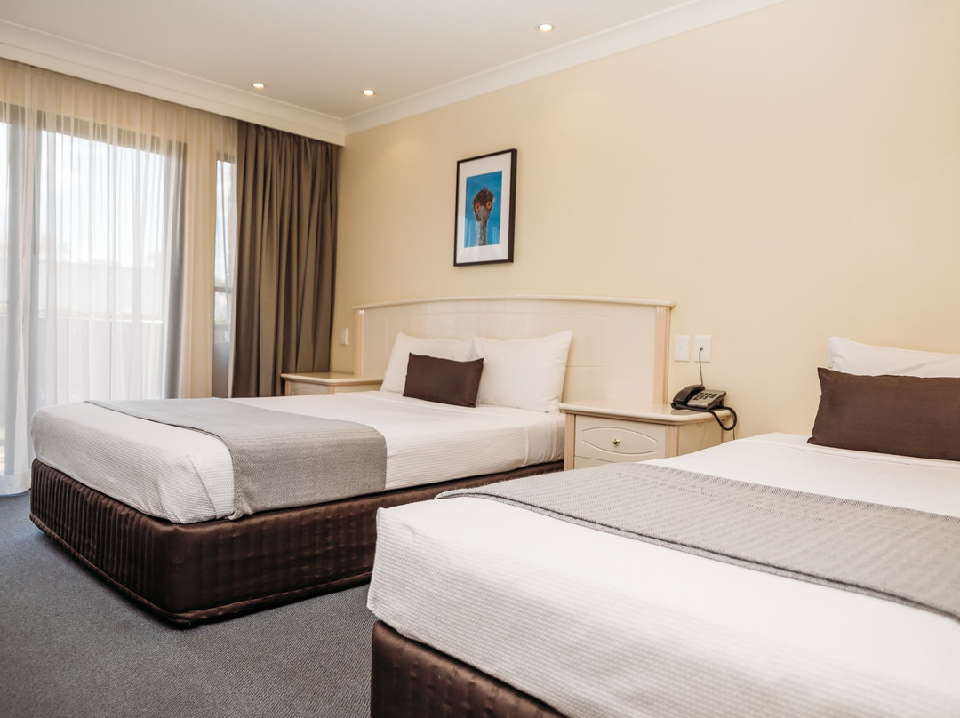 Kobbers Motor Inn Dalby主图