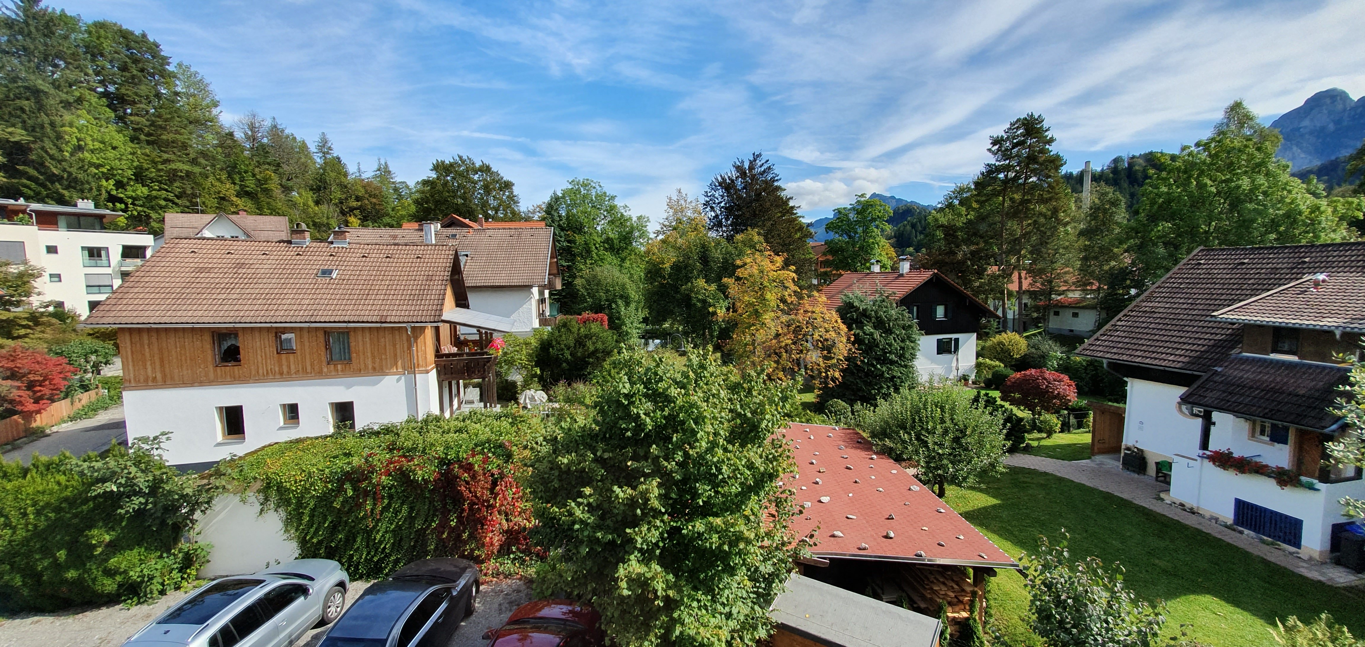 拜德法勒巴赫酒店-酒店景观