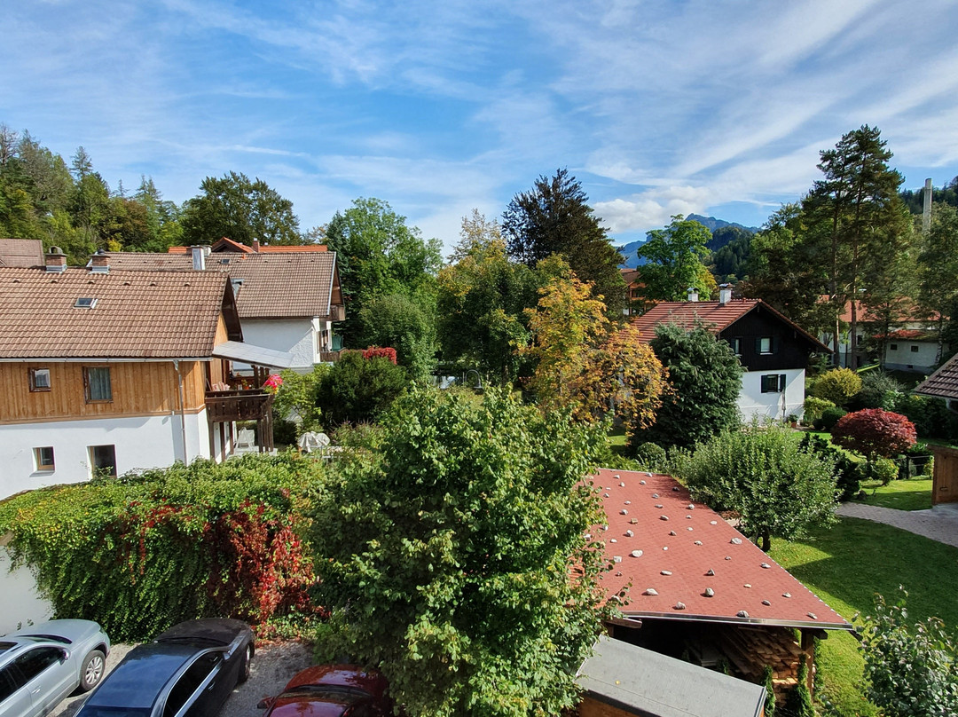 拜德法勒巴赫酒店主图