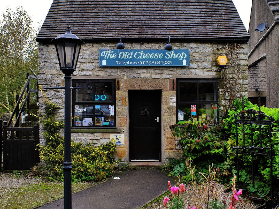 Hartington Cheese Shop景点图片