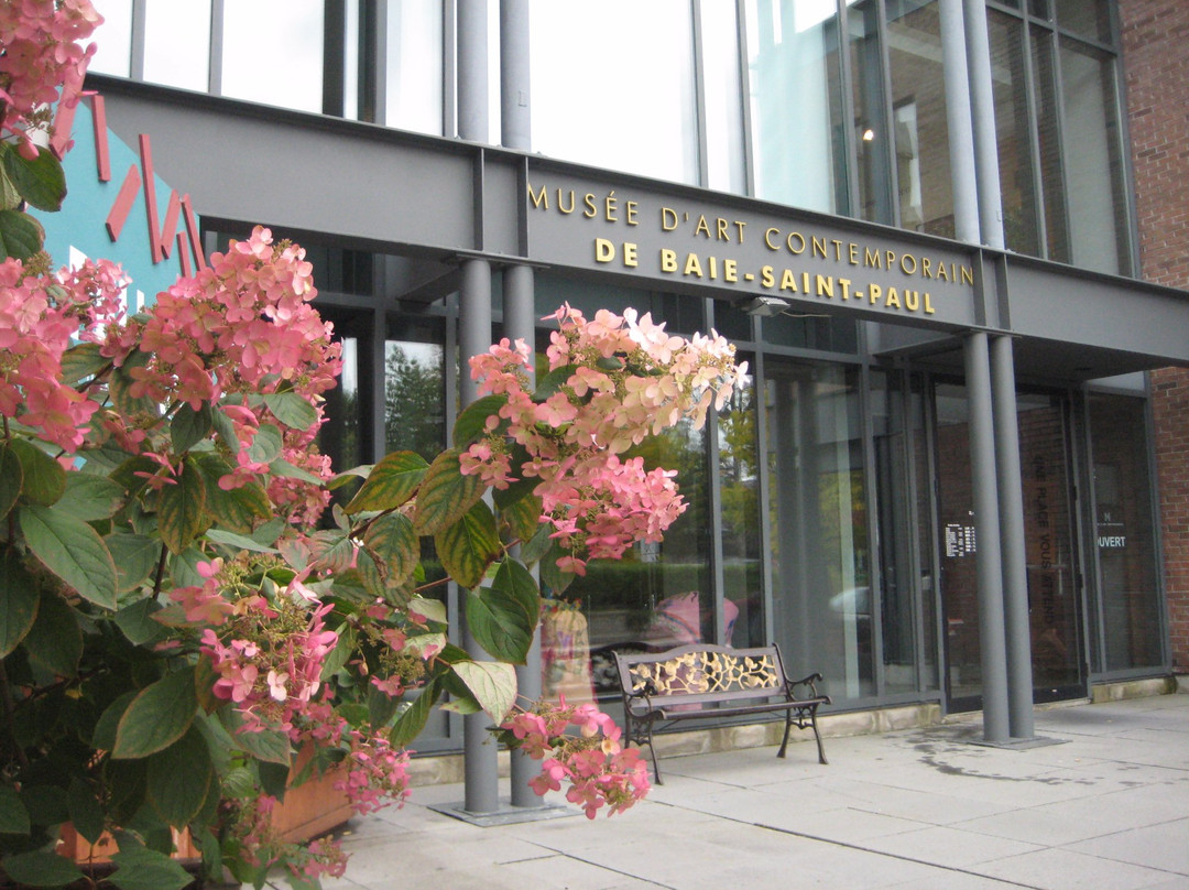 Musee d'art contemporain de Baie-Saint-Paul