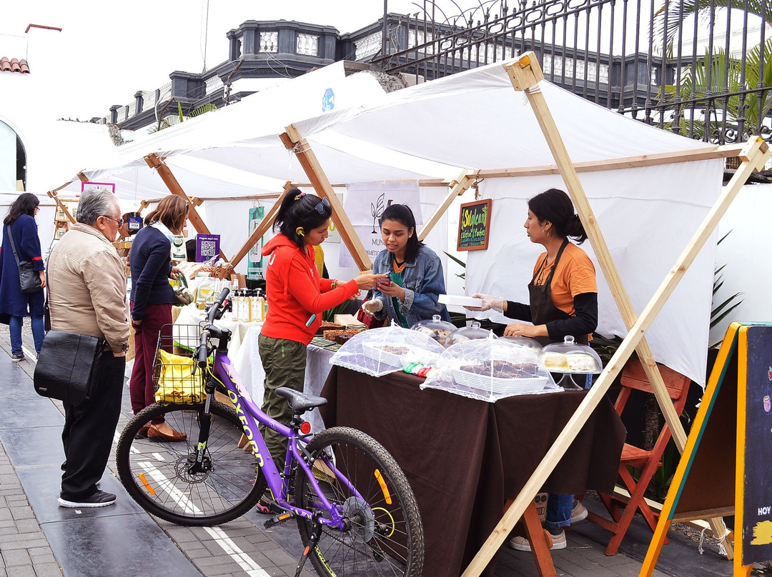 Feria EcoMarket-利马必去景点