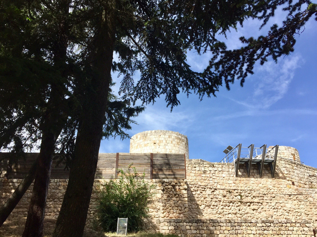 Mirador del Castillo景点图片