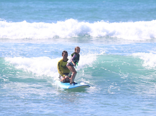 Let's Surf HI-考普雷必去景点