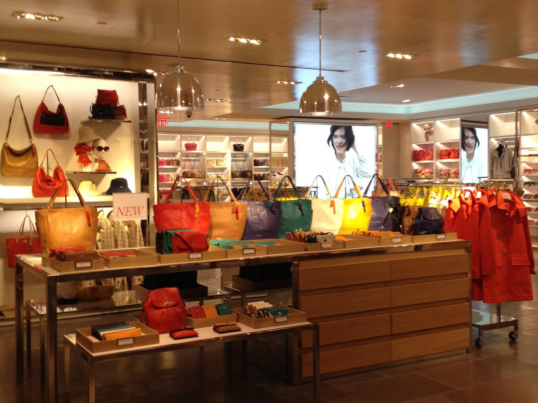 Coach-霍尔藤山市必去景点