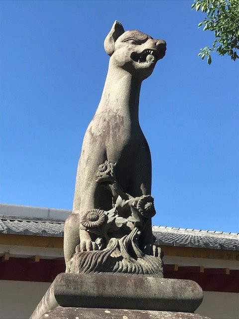 祐徳稲荷神社景点图片