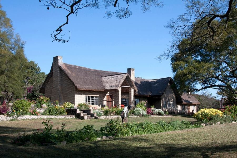 The Old Farm House