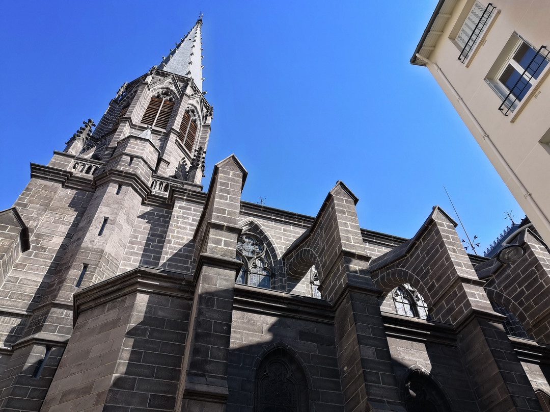 Église Saint-Eutrope景点图片