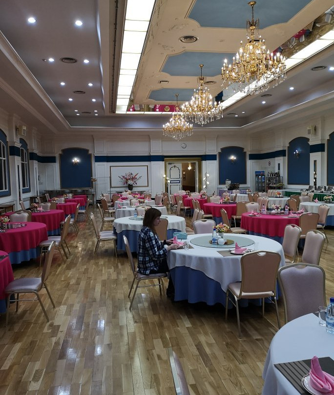 平壤大酒店主图