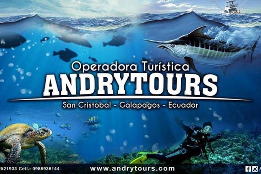 ANDRYTOURS-Puerto Baquerizo Moreno必去景点