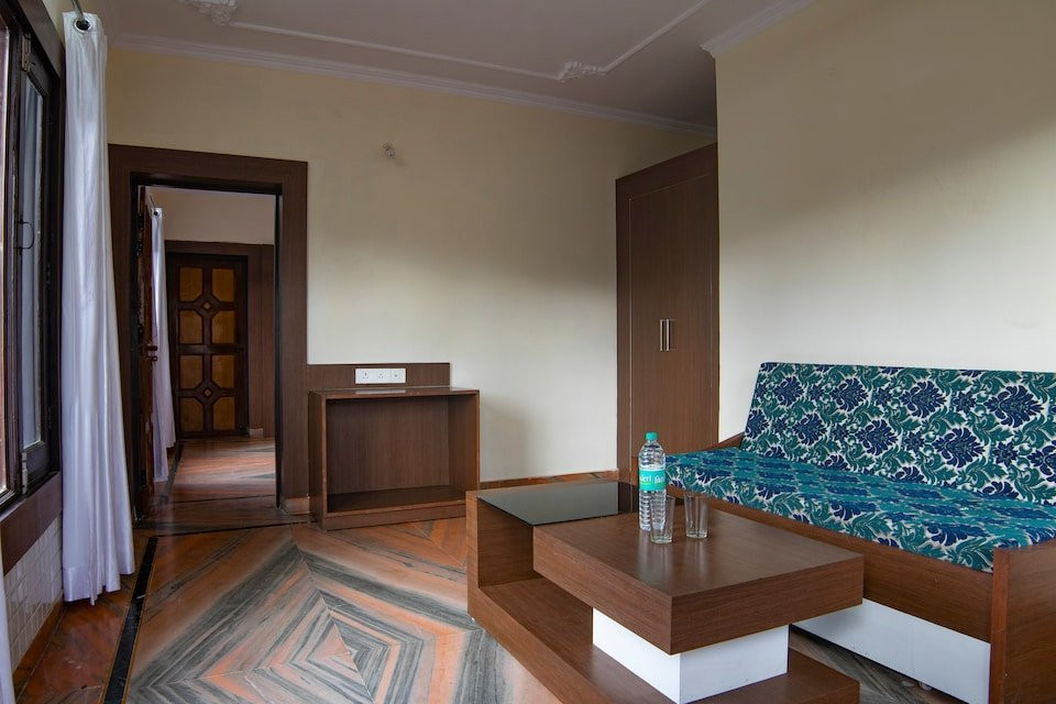 Goroomgo Kavyansh Villa Bhimtal