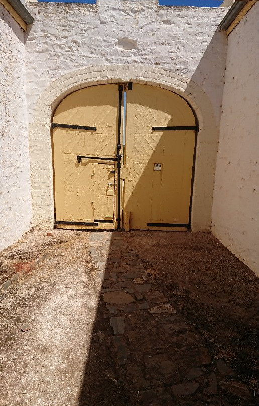 Redruth Gaol-Burra必去景点