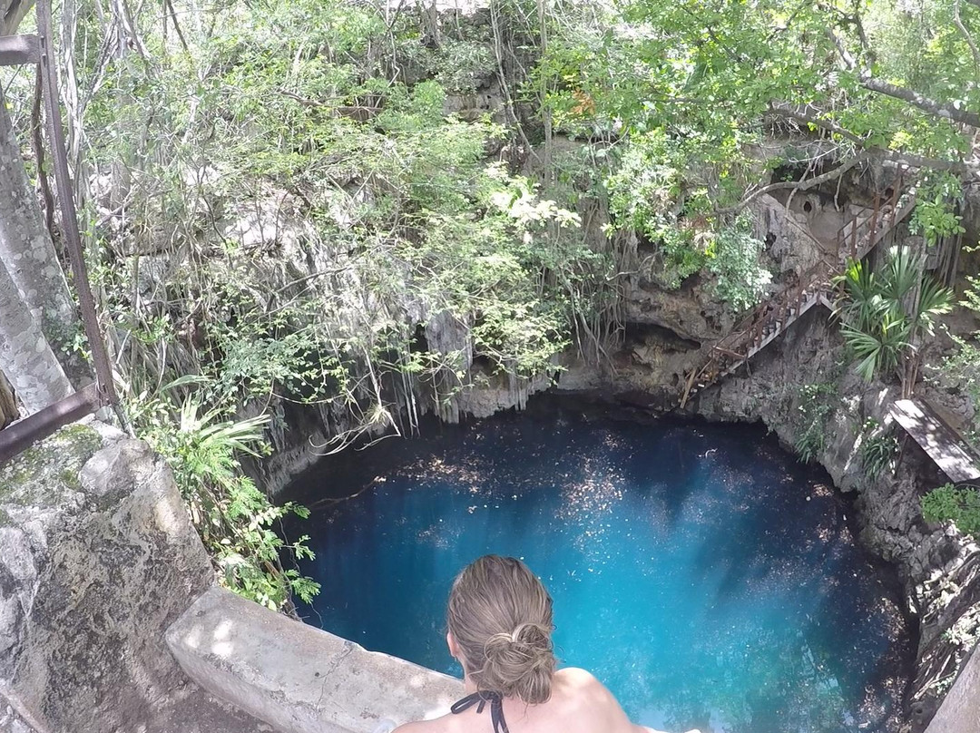 Yucatan Cenote Eco-Aventuras-Progreso必去景点