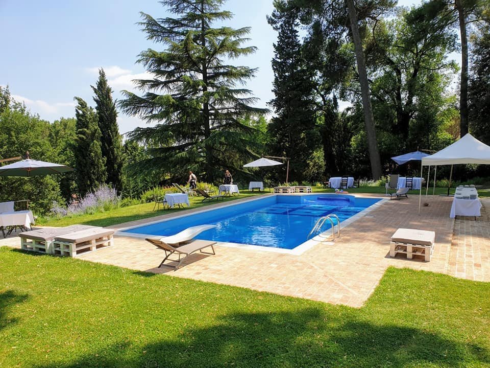 Villa Teloni-泳池