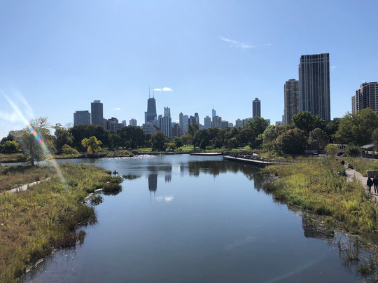Bike and Roll-芝加哥必去景点