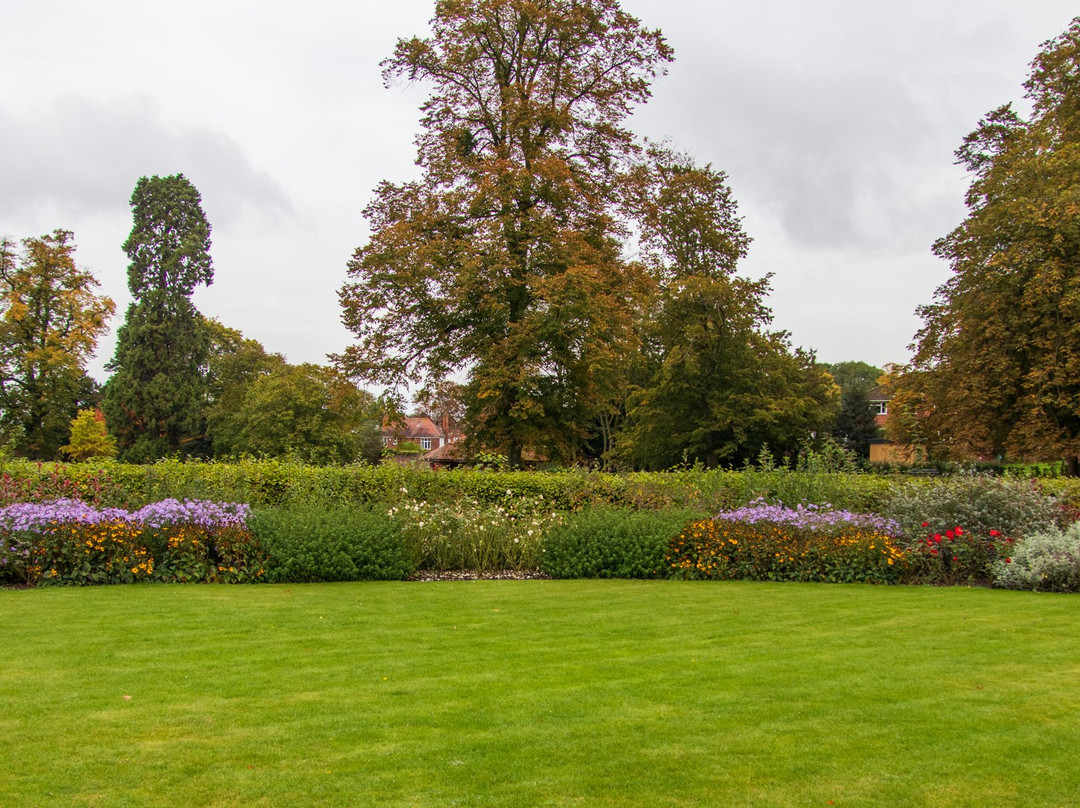 Baysgarth House Museum景点图片