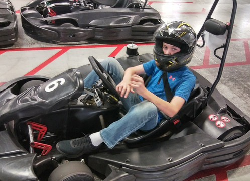 Rogue Karting-梅德福必去景点