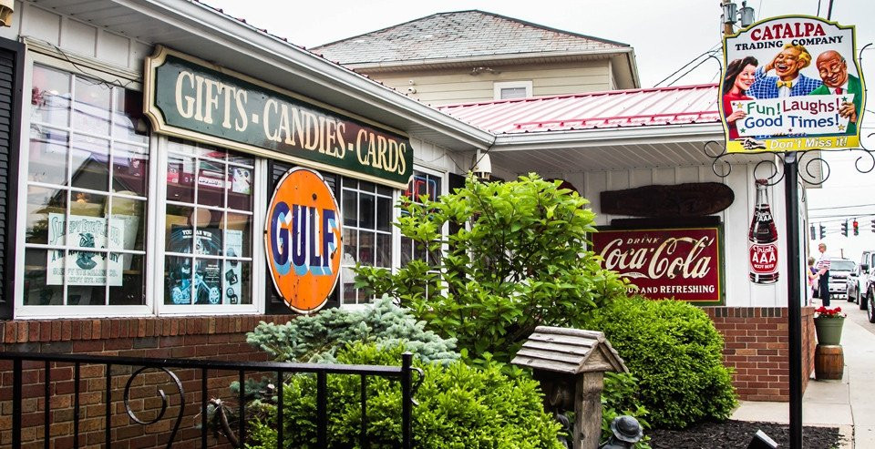 Catalpa Trading Co-Berlin必去景点