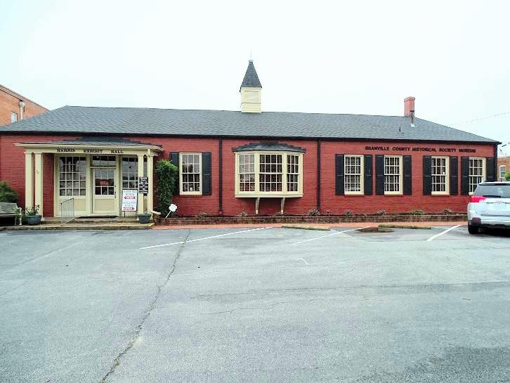 Granville County Museum and Harris Exhibit Hall景点图片