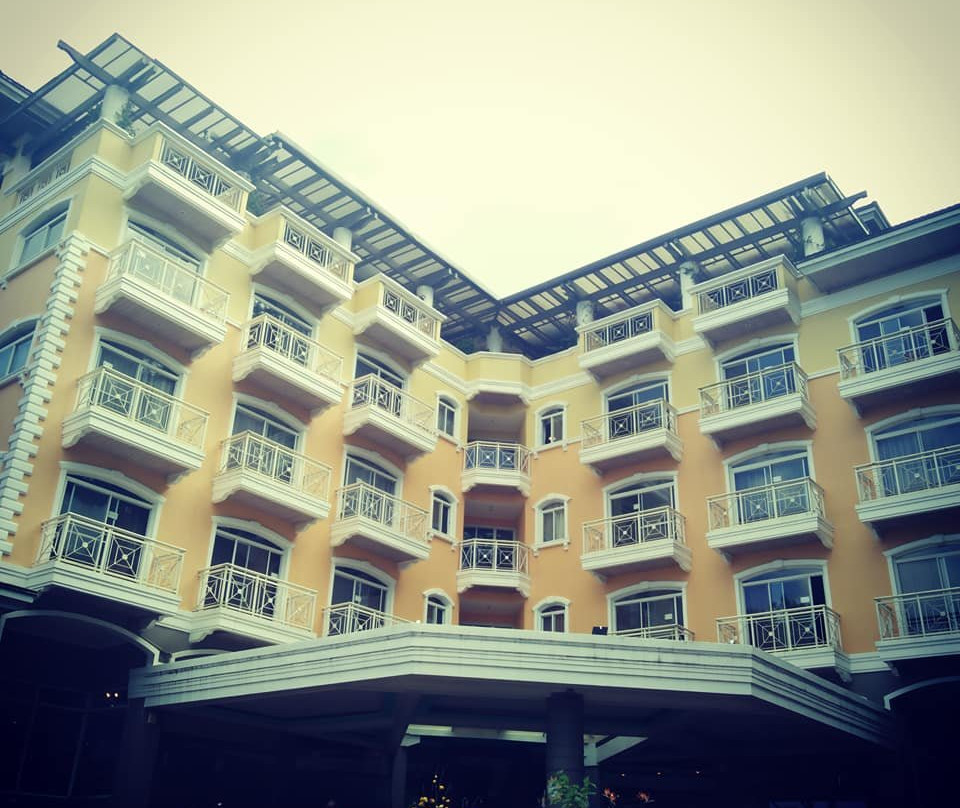 伊丽莎白碧瑶酒店主图