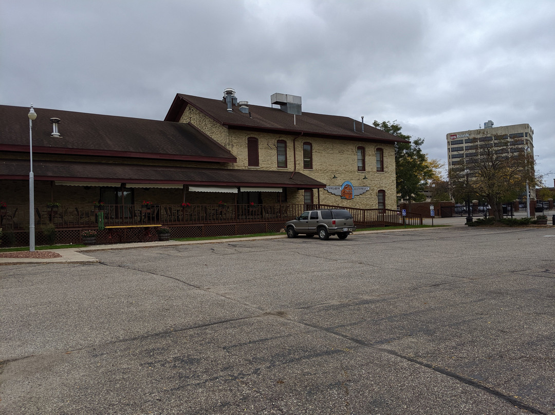 Ghosts of Historic La Crosse Walking Tour-拉克罗斯必去景点