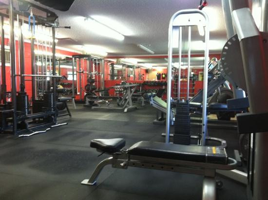 Balsam旅游景点-Maggie Mountain Fitness