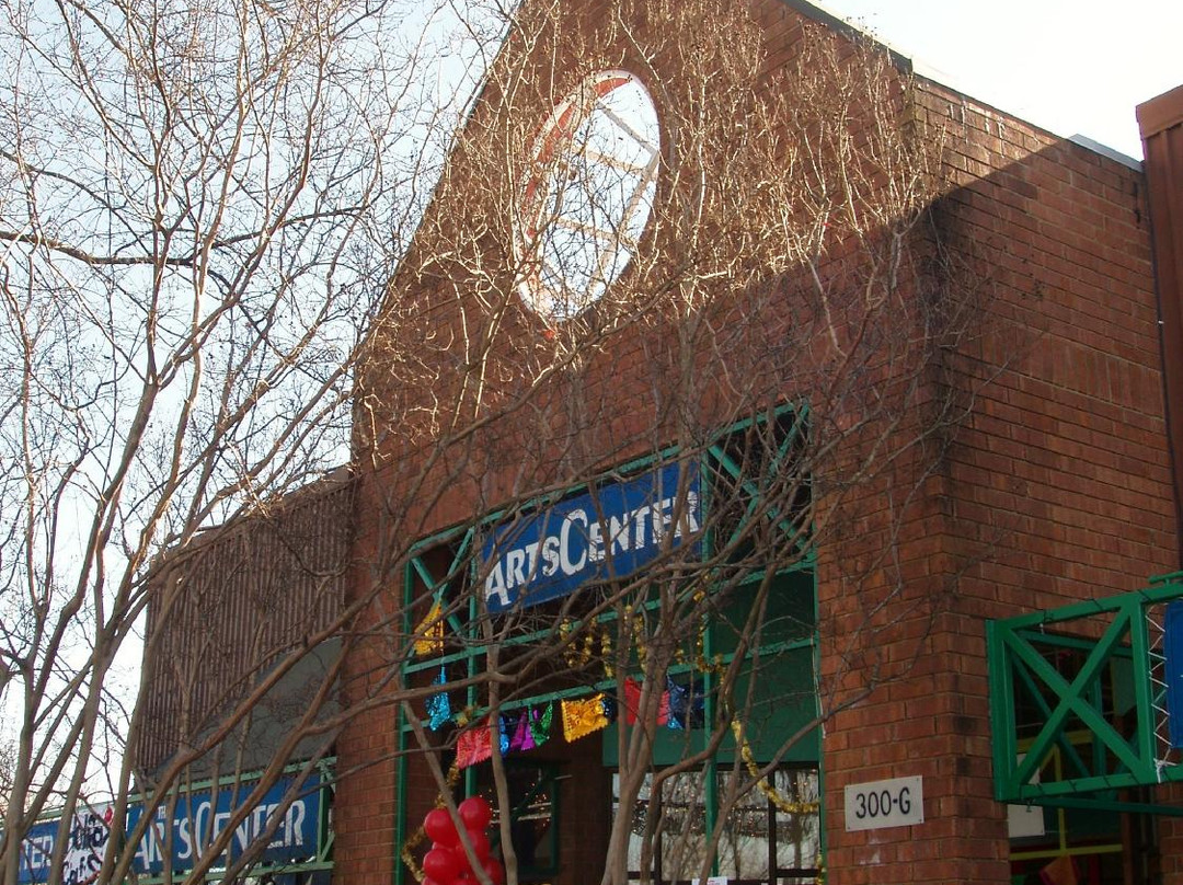 The Artscenter景点图片