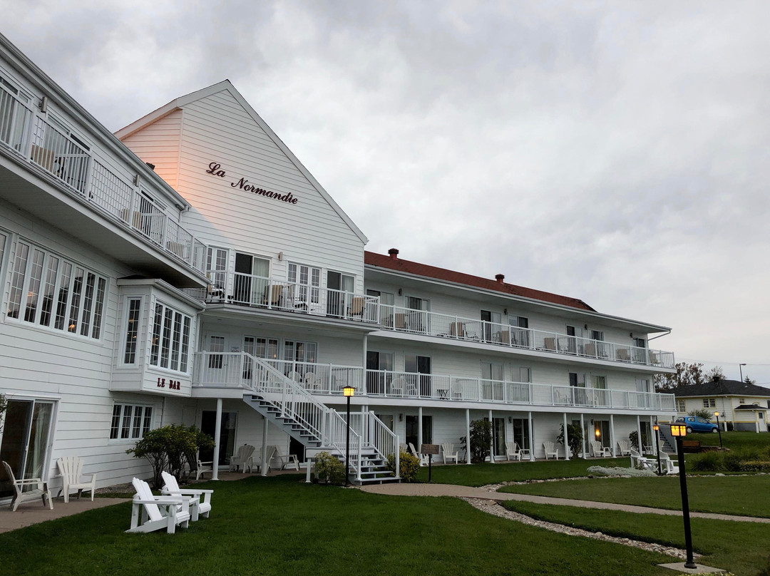 Hotel La Normandie主图