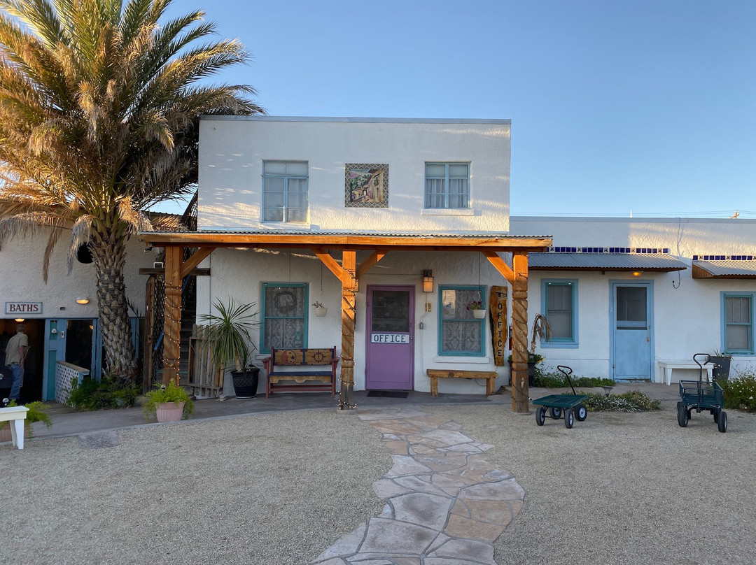 La Paloma Hot Springs & Spa主图