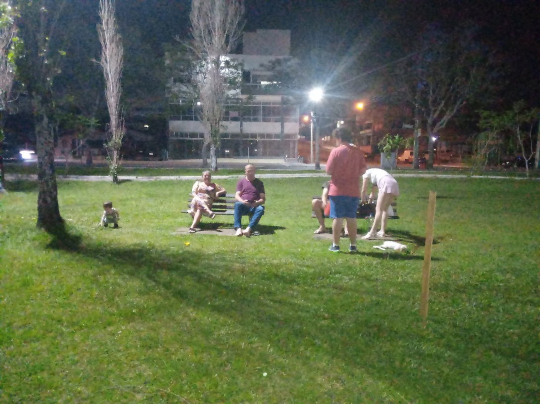 Praca do Lago景点图片
