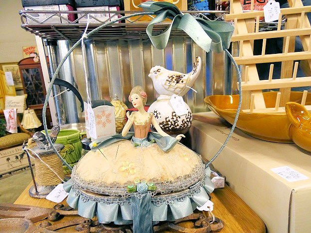 Franklin Antique Mall-富兰克林必去景点