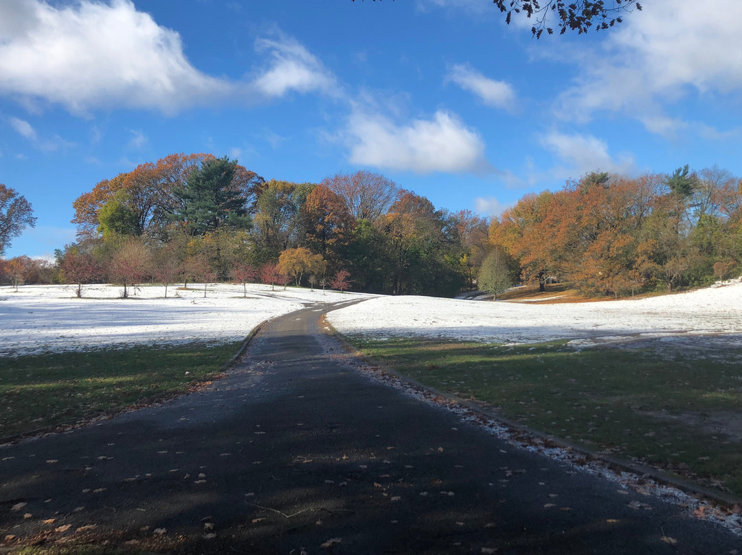 Crocheron Park-Bayside必去景点