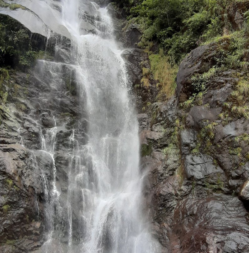Bhewma Falls-Lachung必去景点