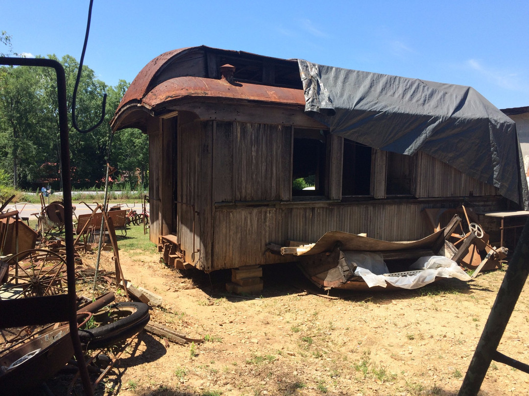 Crawford旅游景点-Neat Pieces Antiques