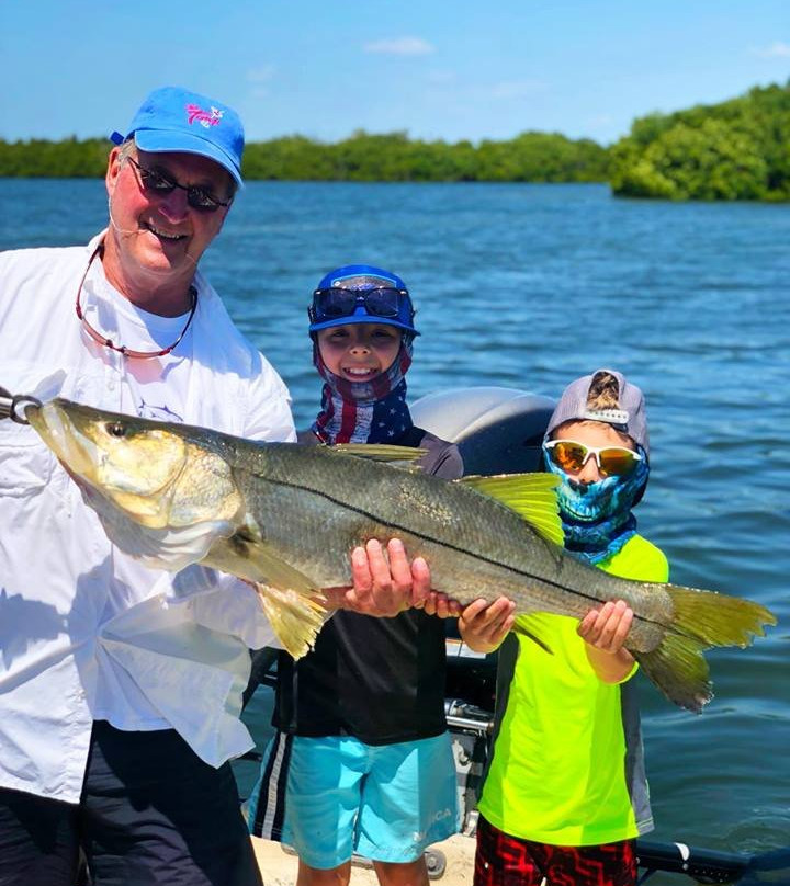 Native Salt Charters