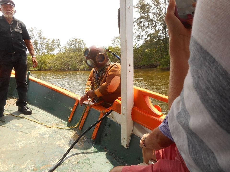 St. Nicholas VI Sponge Boat-塔彭斯普林斯必去景点