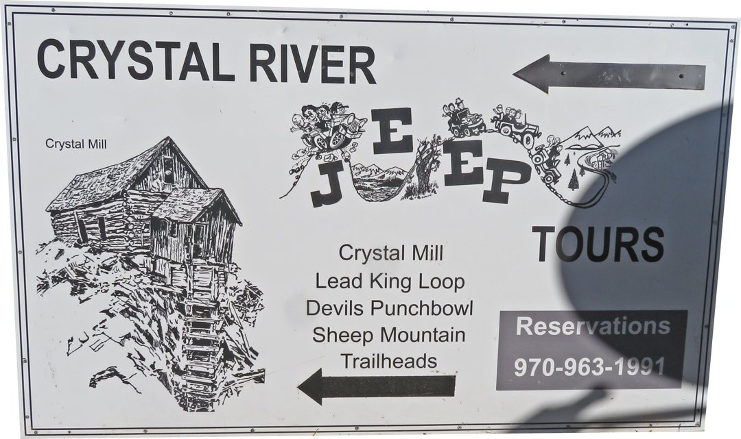 Crystal River Jeep Tours景点图片