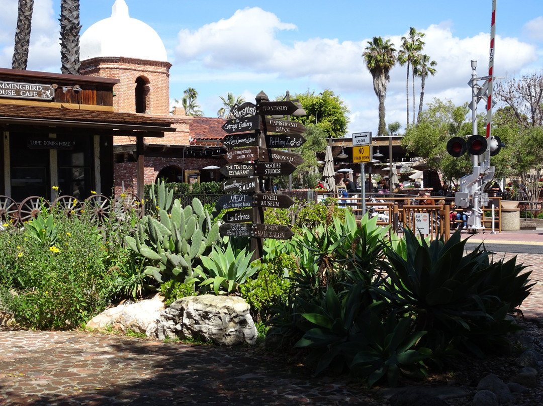 Los Rios Historic District