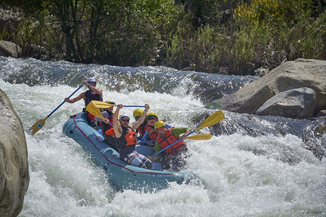 Mountain Descents-Three Rivers必去景点